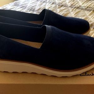 Clarks Ultimate Comfort Loafers